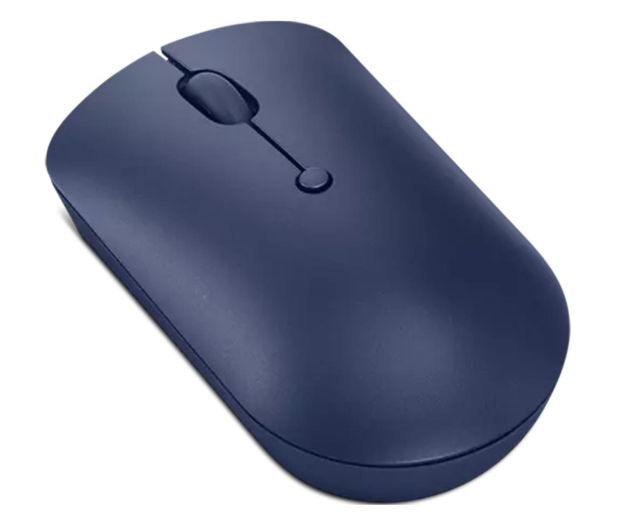 LENOVO 540 USB-C Wireless Compact Mouse Abyss Blue GY51D20871 - 1160817 - zdjęcie 2